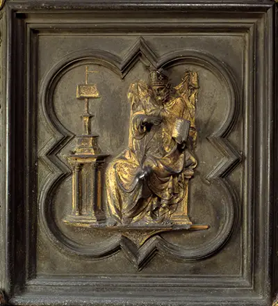 Ambrose Lorenzo Ghiberti
